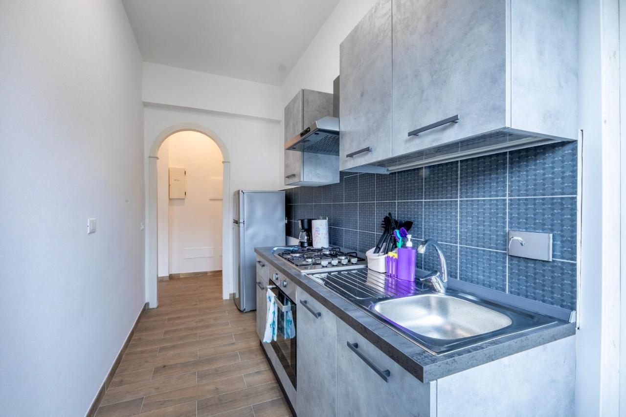 Casa Lino Appartement Rome Buitenkant foto