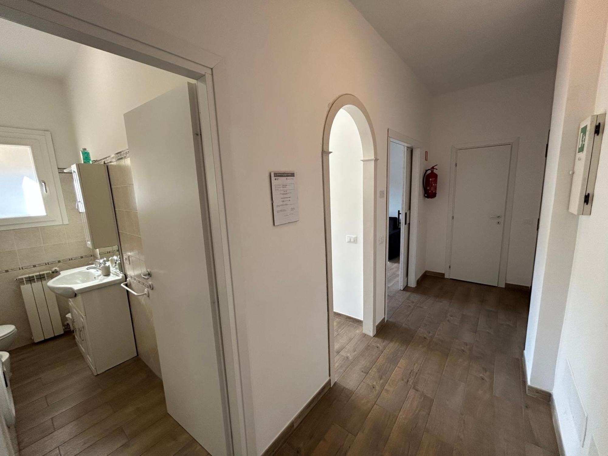 Casa Lino Appartement Rome Buitenkant foto