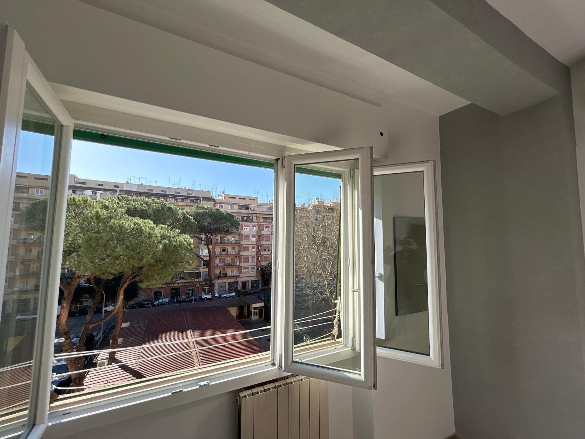 Casa Lino Appartement Rome Buitenkant foto