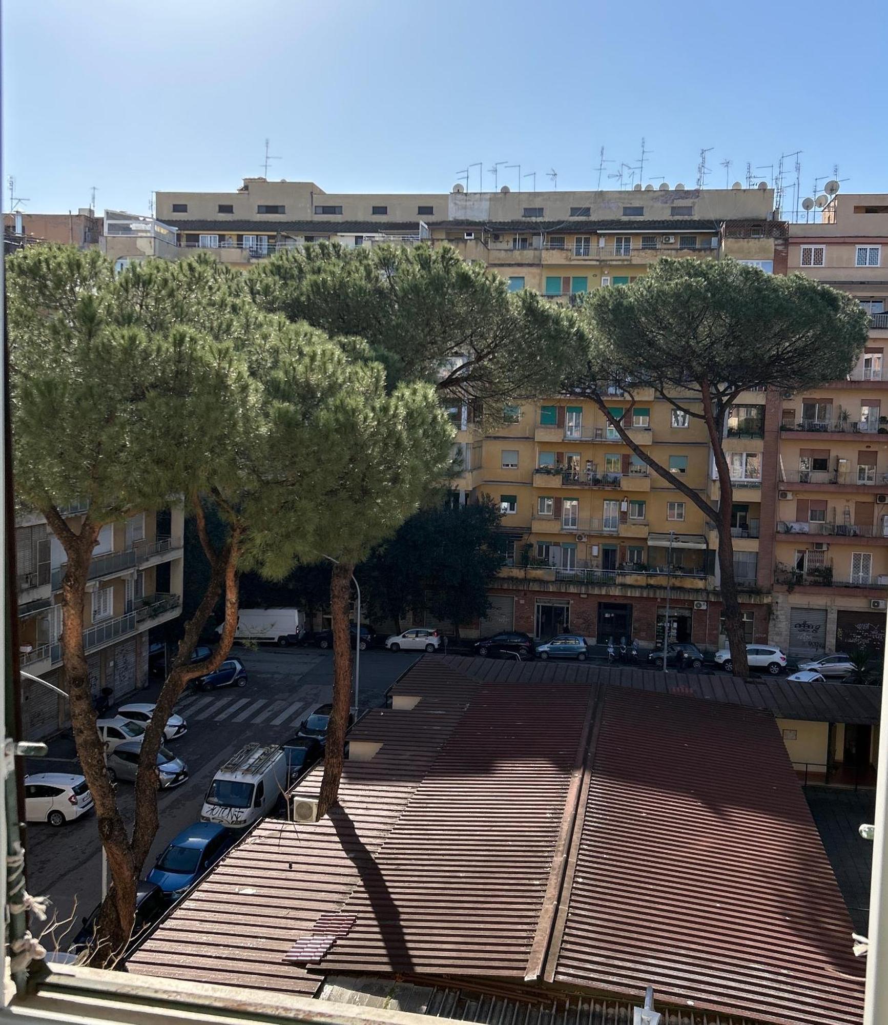 Casa Lino Appartement Rome Buitenkant foto