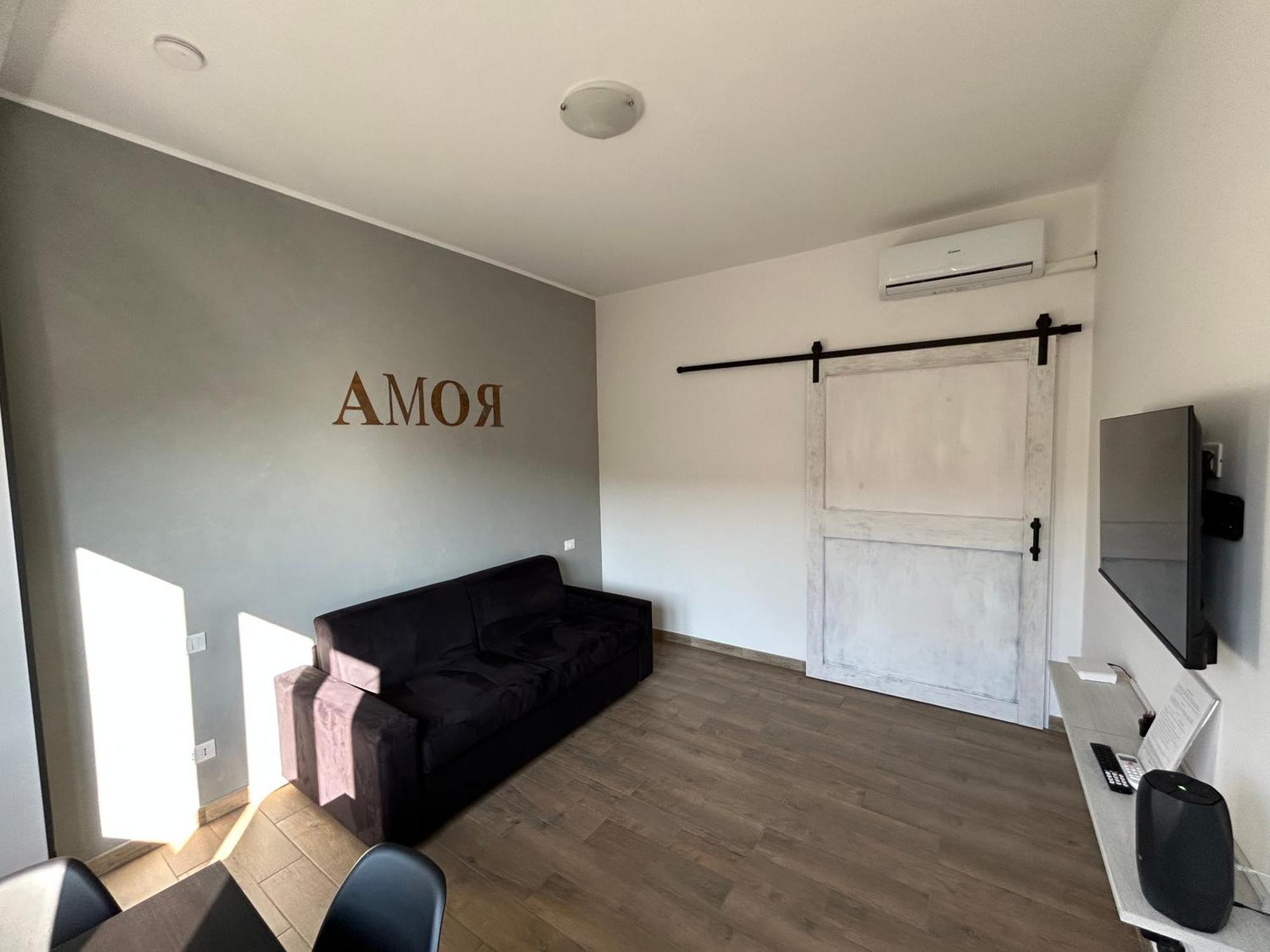 Casa Lino Appartement Rome Buitenkant foto