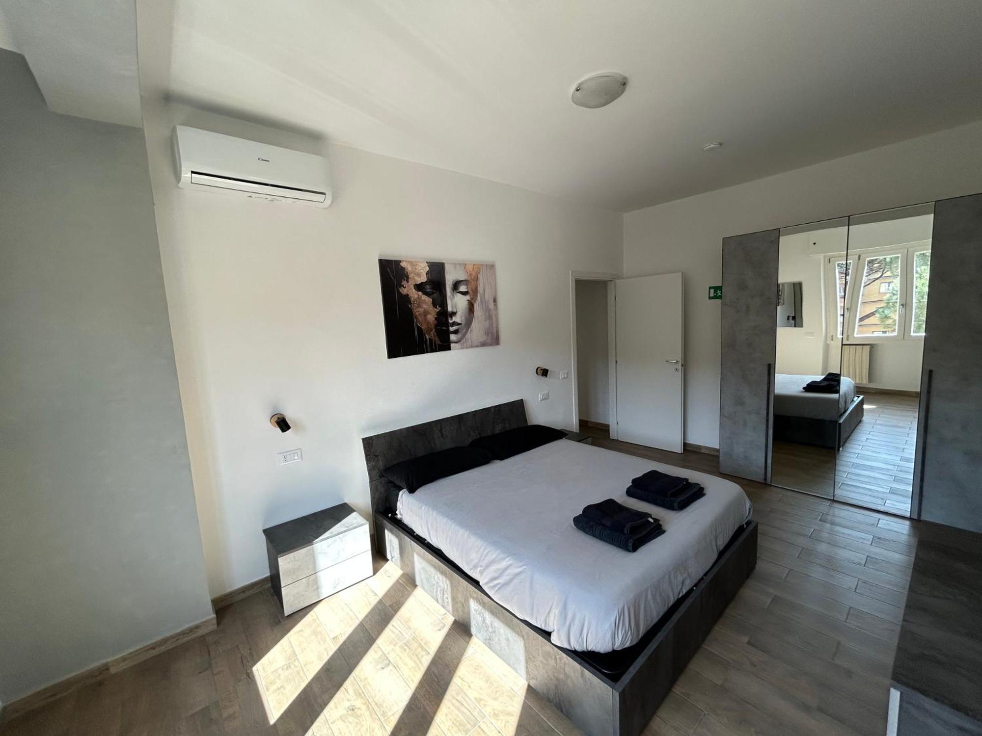 Casa Lino Appartement Rome Buitenkant foto