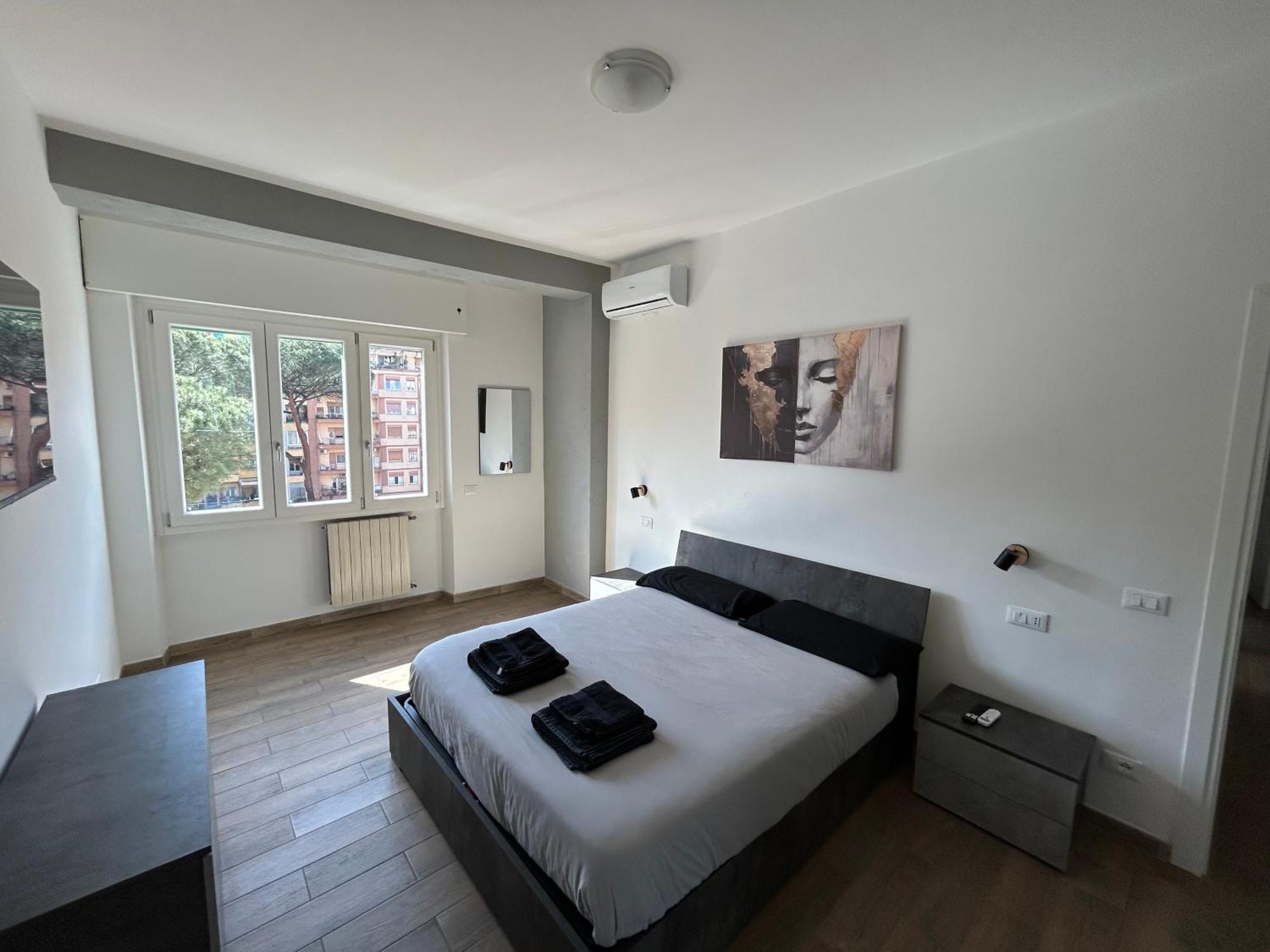 Casa Lino Appartement Rome Buitenkant foto